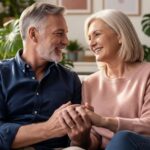 cambiamenti proteici invecchiamento 50 anni