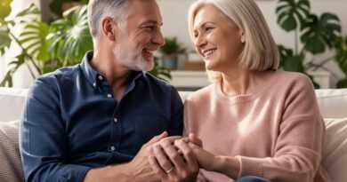 cambiamenti proteici invecchiamento 50 anni