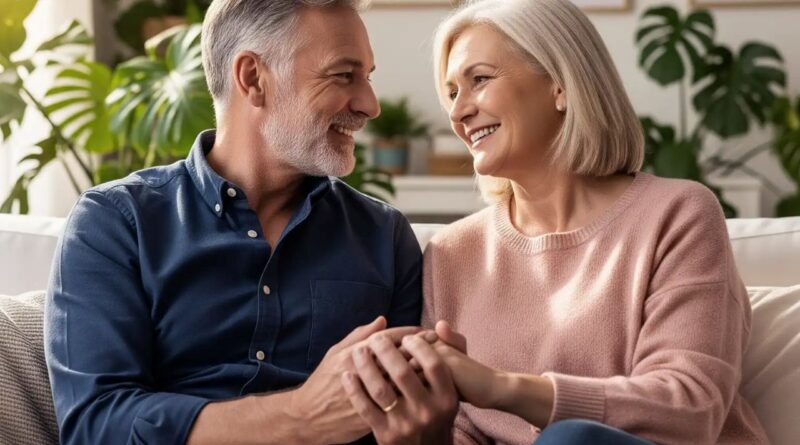 cambiamenti proteici invecchiamento 50 anni