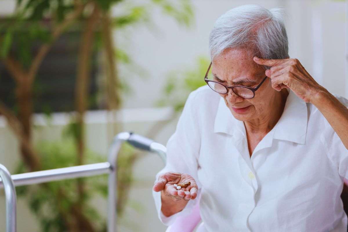 alzheimer e sintomo precoce