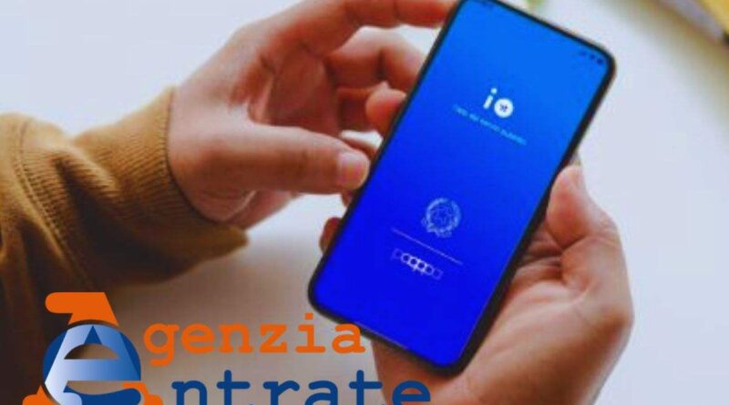 novità sull'app io