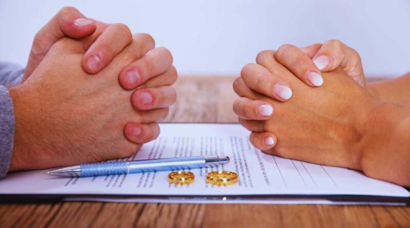 assegno di divorzio