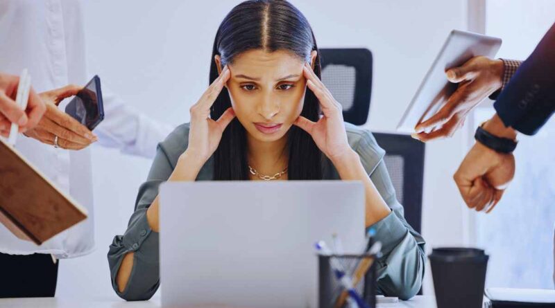burnout a lavoro