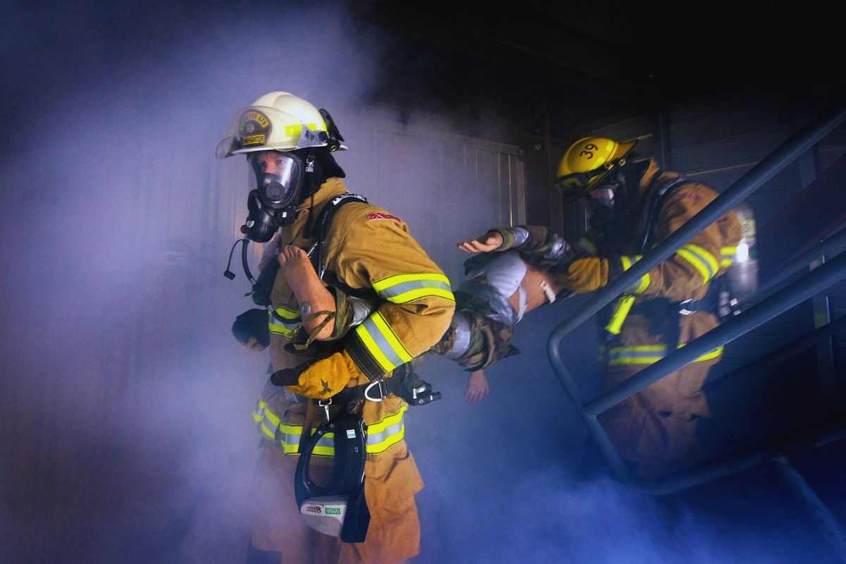 aumento dello stipendio per i vigili del fuoco