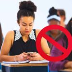 scatta il divieto di usare il cellulare a scuola