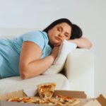 dormire dopo mangiato
