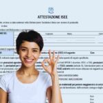 modifica dell'isee