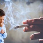 danni del fumo trasmessi ai figli