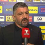 gattuso nazionale
