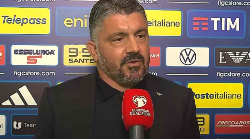 gattuso nazionale