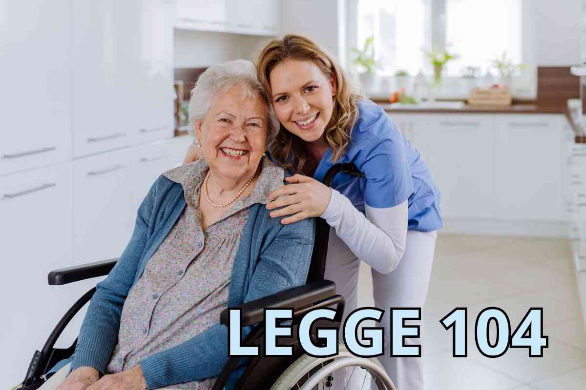 legge 104: nuove regole per chi assiste parenti disabili