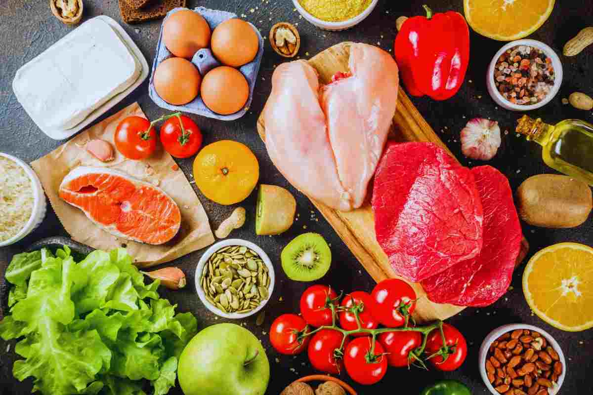 la dieta giusta per i reni