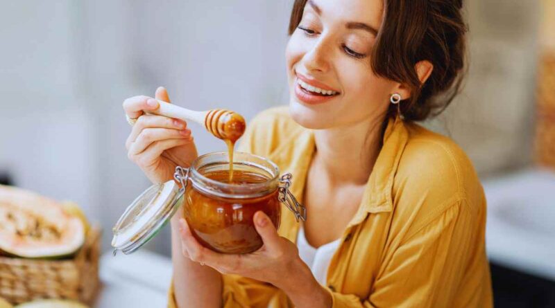 il miele per ritrovare il benessere