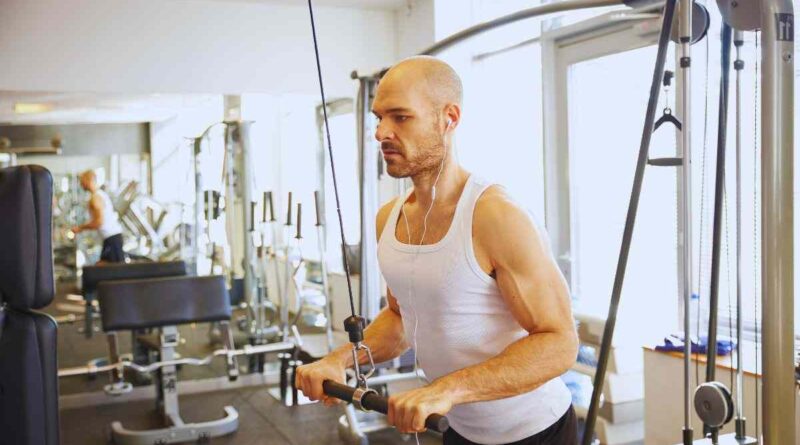 allenamento per uomini over 50