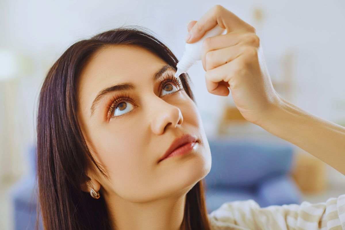 il collirio per combattere la presbiopia