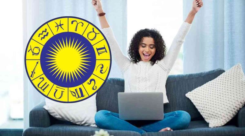 4 segni fortunati secondo l'oroscopo