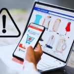shopping online e rischi di multe