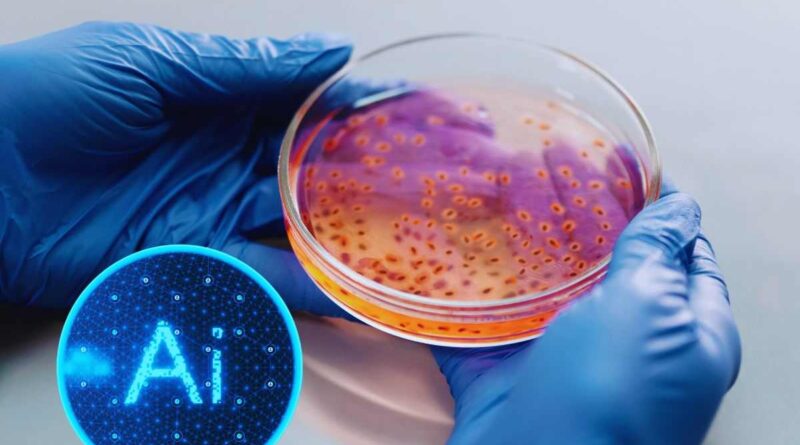 virus costruiti con l'ai