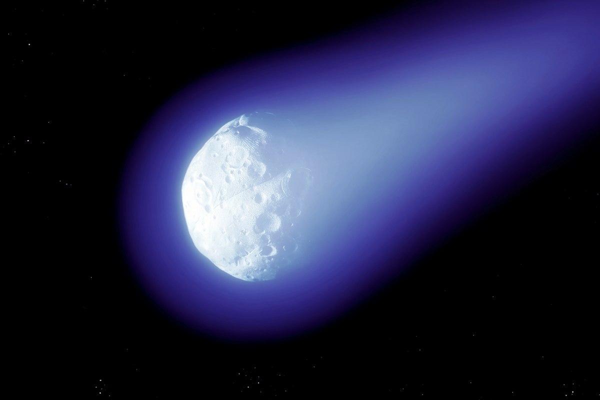 La cometa 3i/atlas conferma la paura di Hawking sugli alieni