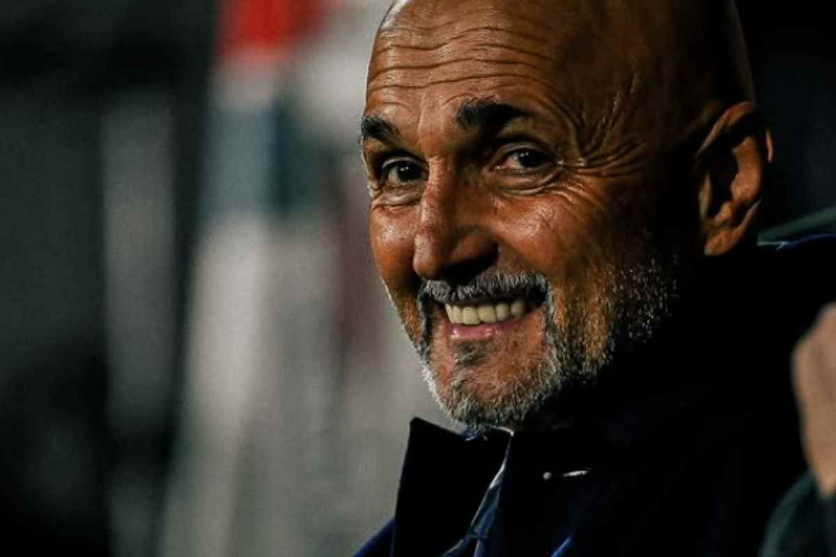 Luciano Spalletti Juventus
